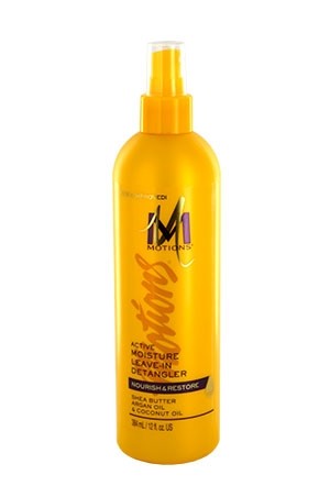 MOTIONS-ACTIVE MOISTURE LEAVE-IN DETANGLER (12 OZ)